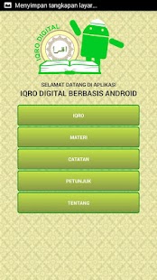   Iqro Digital- screenshot thumbnail   