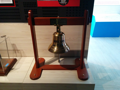 Bell of Maersk Tempo