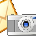 Picture Sender (no ads) logo