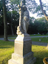 Phelps Memorial Sculpture