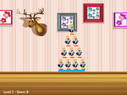 Free Download Knockdown The Dolls Toss Game APK for Android