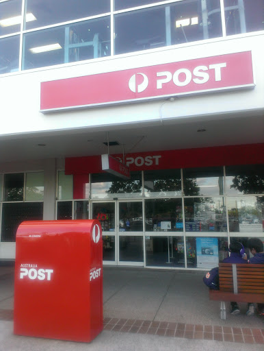 Harbour Town Post Office