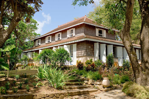 Habitation-Clement-monument-Martinique - Habitation Clement, a historic 18th century monument furnished in the Indian Company Style, has been host to many international dignitaries and boasts a winery house, distillery and acres of botanical gardens.