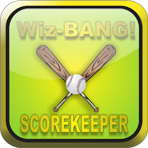 WizBang! Baseball Score Keeper