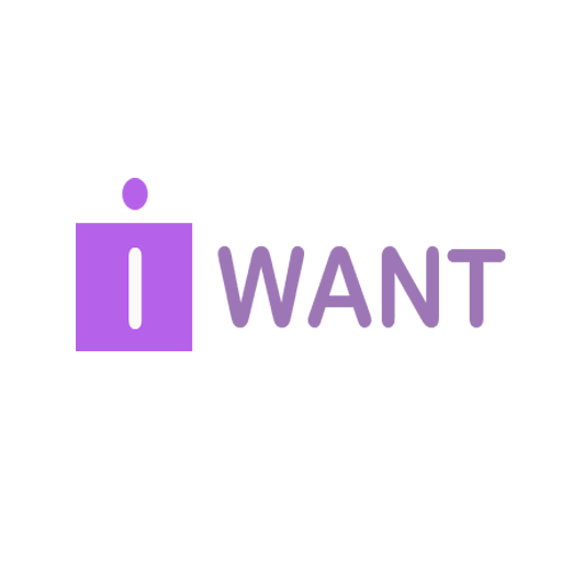 iWant LOGO-APP點子