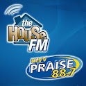 The House FM / Praise 88.7 logo