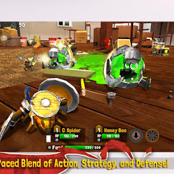 Bug Heroes 2 v1.00.10.2 Android Apk Datos Hack Mod Descargar