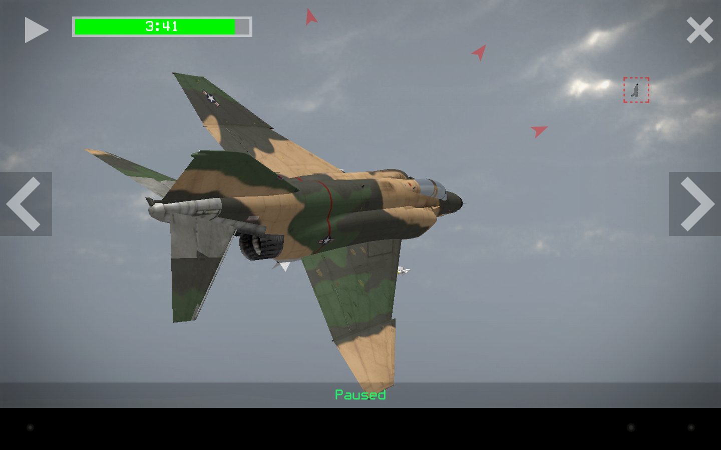    Strike Fighters- screenshot  