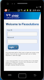 Free Download Samjong KPMG Flexsolutions APK for Android
