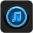 Music Player mobile app icon