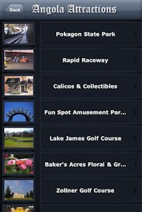 Angola Essential Guide Screenshots 2
