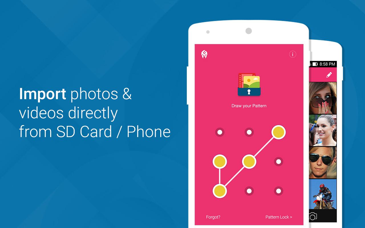 Photo & Video Locker Android Apps on Google Play