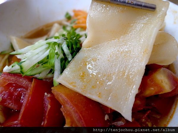 軍蘭州手工拉麵 超寬皮帶麵Q彈推薦