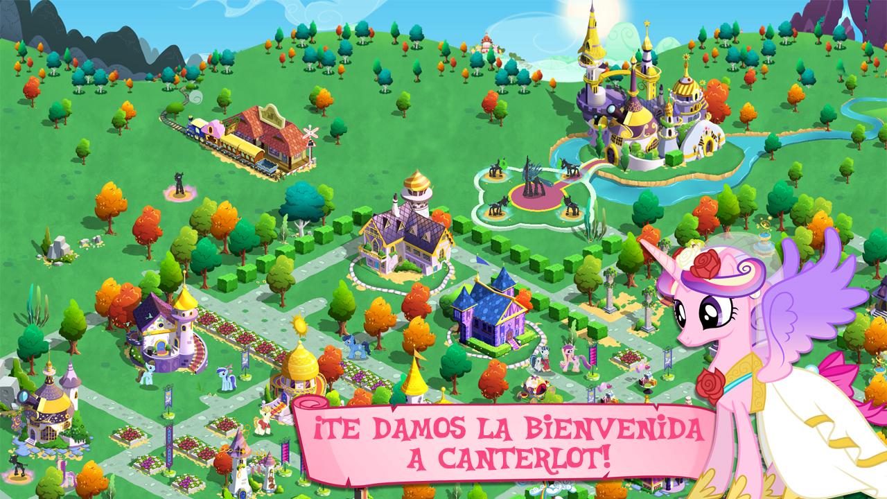MY LITTLE PONY - screenshot