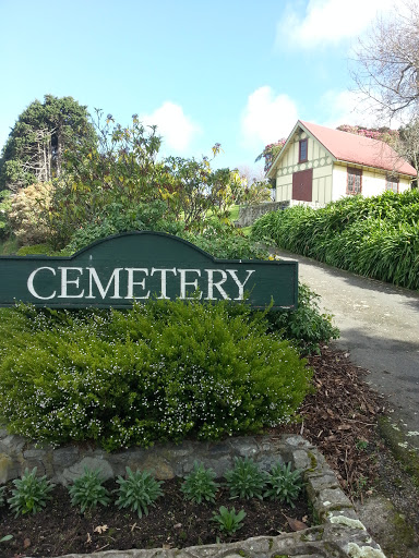 Kenepuru Cemetery