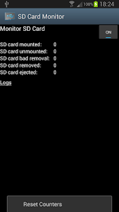 Free SD Card Monitor APK