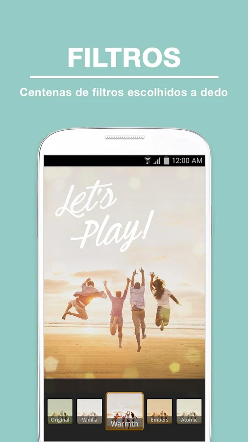 Cymera - Editor de Foto/câmera - screenshot