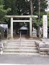 村杜熊野神社