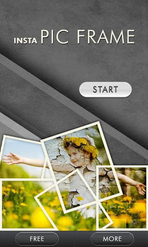 Insta Pic Frames Proのおすすめ画像1