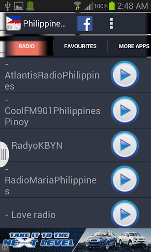 Philippines Radio News