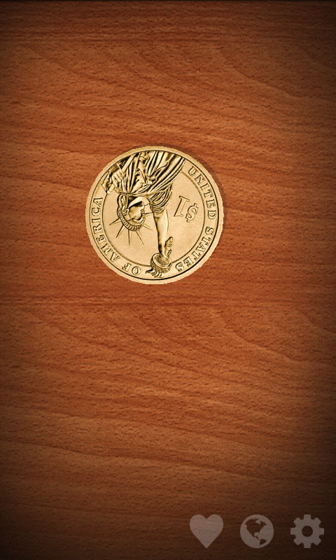 Heads or Tails (Coin Flip) - Android Apps on Google Play