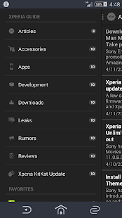 How to install Xperia Guide patch 3.1 apk for pc