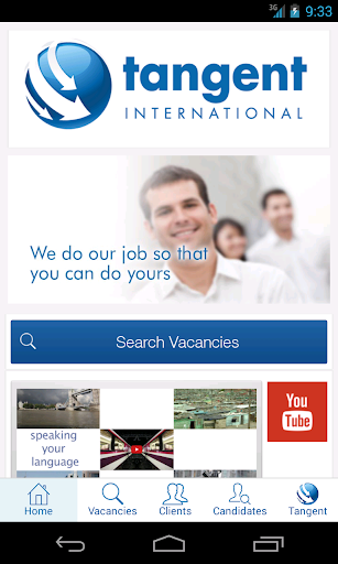 Tangent International Jobs