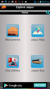 Explore Jaipur Screenshots 1