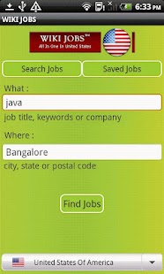 Lastest WikiJobs APK