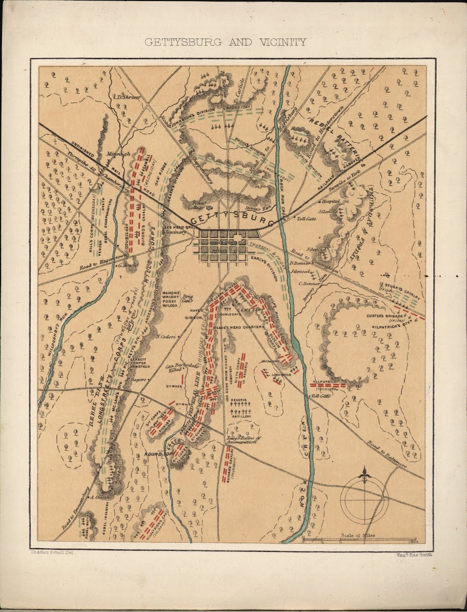 War 1861-1865 American Civil Maps — Google Arts & Culture