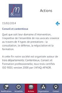 IM Avocats Screenshots 7
