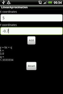 How to mod Linear Approximation patch 1.0 apk for laptop