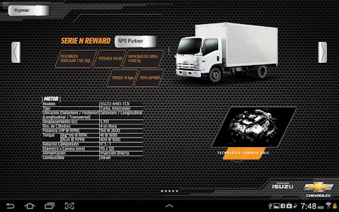 Free Camiones Chevrolet APK for Android