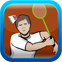 Badminton Fun icon