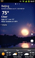 GO Weather HD Videos