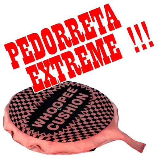 Pedorreta Extreme LOGO-APP點子