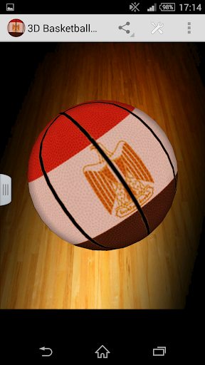 3D Basketball Egypt