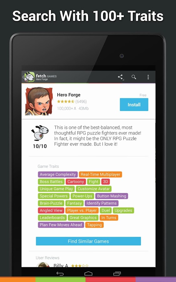 Fetch - Apps You’ll Love - screenshot