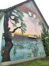 Grafitti Fassade 