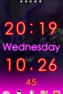 How to mod Neon LiveWallpaper Trial lastet apk for android