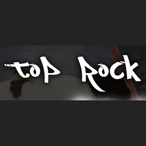 Top Rock logo