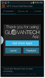 Automatic Call Recorder MP3 poster 19