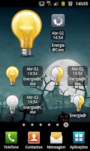   Angry Bolt Widget HD- screenshot thumbnail   