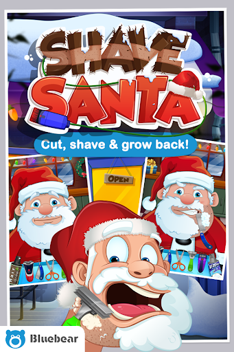 Shave Santa