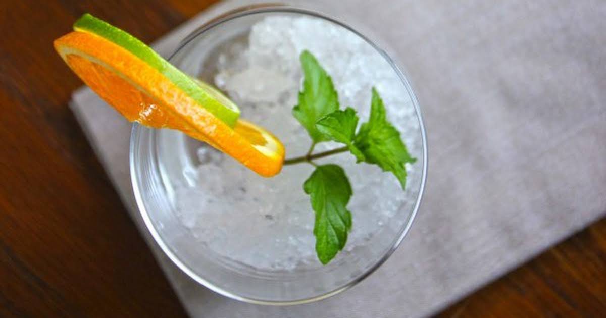 10 Best Lillet Blanc Gin Recipes Yummly