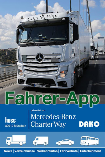 Fahrer-App