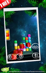 【免費街機App】Color Cubes - Match 3 free-APP點子