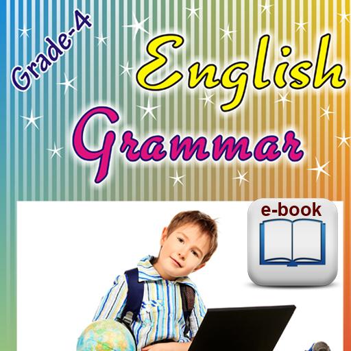 Grade-4-English-Grammar LOGO-APP點子