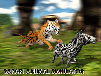 Wild Tiger Jungle Hunt 3D Screenshots 11