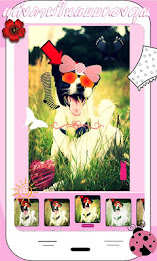 Camera Lovely Plus poster 8